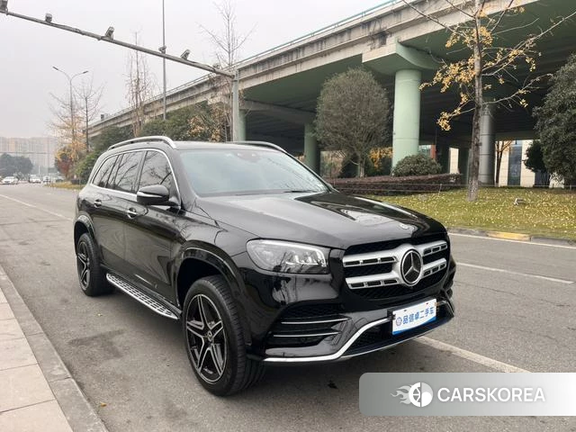 Mercedes-Benz GLS id 4215635 из Китая 9