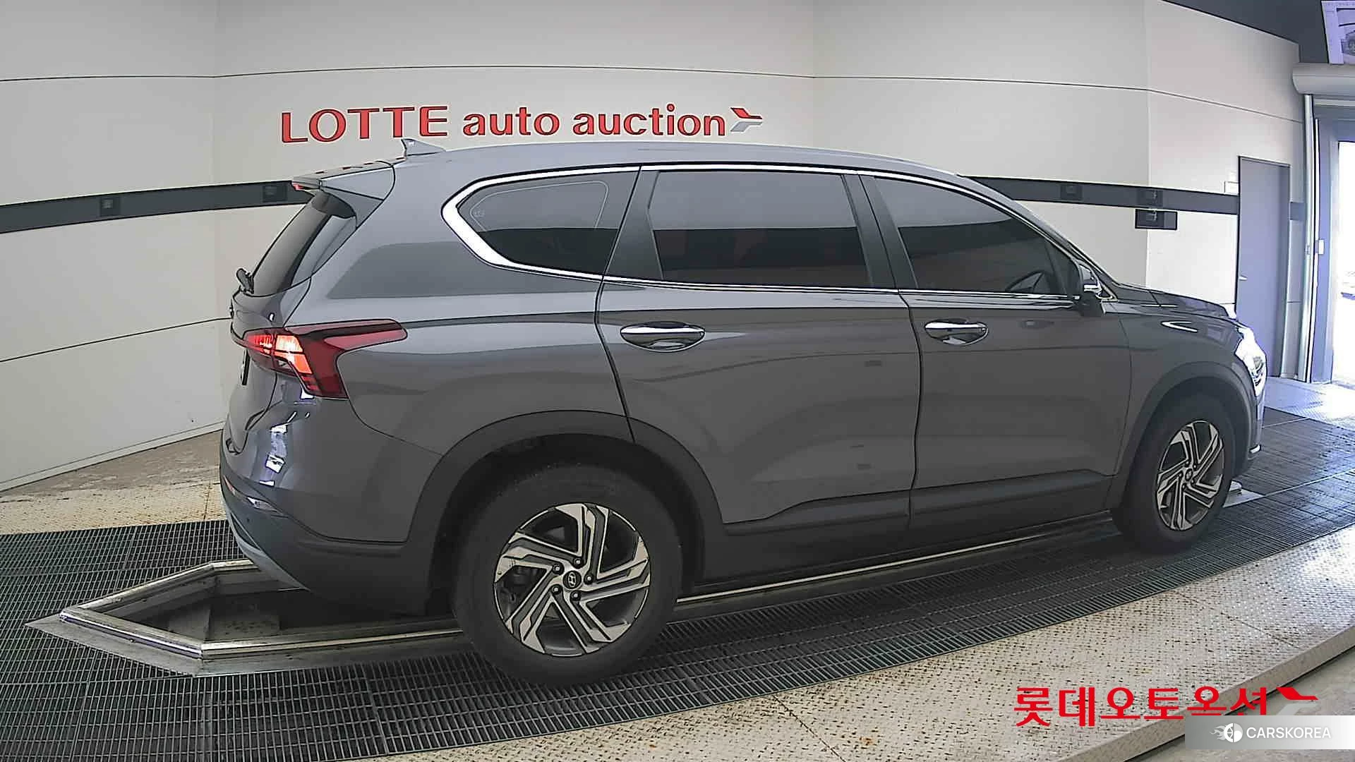 Hyundai Santa Fe id 4669106 из Кореи 9