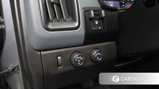 Chevrolet (GM Daewoo) Real New Colorado id 4592156 из Кореи 9