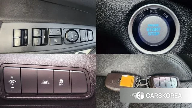 Hyundai All New Tucson id 3747581 из Кореи 9