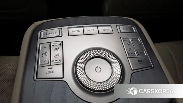 Genesis G80 (RG3) id 3525117 из Кореи 9