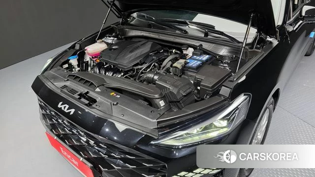 Kia K8 id 3897314 из Кореи 9