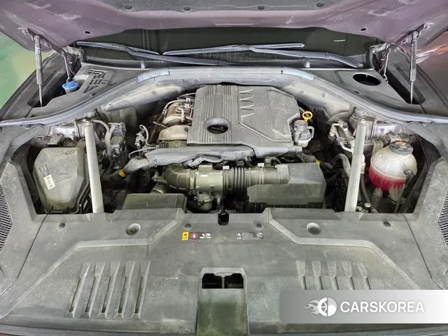 Genesis GV70 id 3361545 из Кореи 9