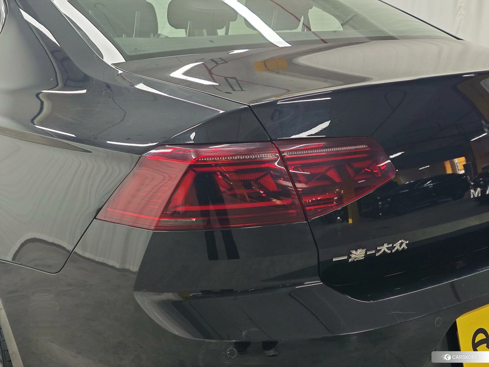 Volkswagen Magotan id 4513485 из Китая 9