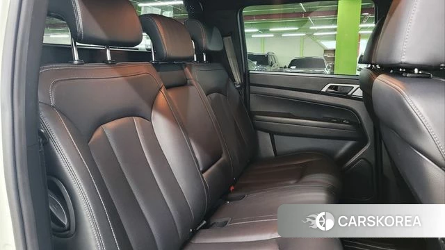 Ssangyong The New Rexton Sport id 4281752 из Кореи 9