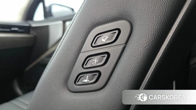 Kia K8 Hybrid id 4475200 из Кореи 9