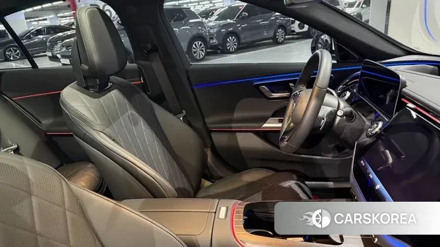 Mercedes-Benz E-Class W214 id 3732218 из Кореи 9