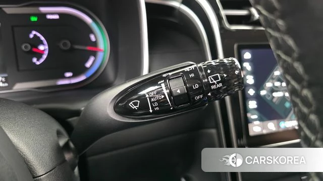 Hyundai Tucson Hybrid (NX4) id 4561327 из Кореи 9