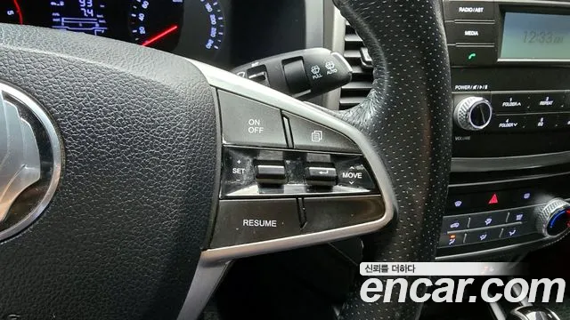 Ssangyong Rexton Sports id 2486882 из Кореи 9