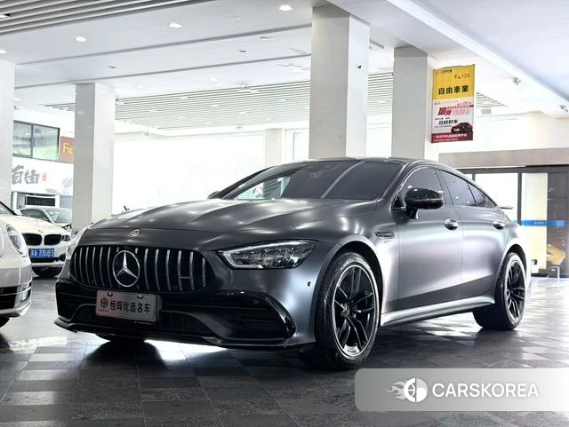 Mercedes-Benz AMG GT id 4341719 из Китая 9