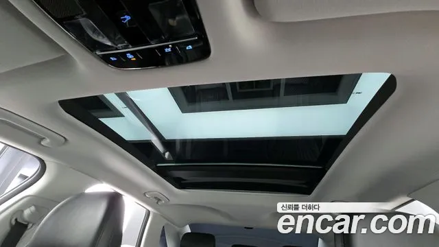 Hyundai Grandeur Hybrid (GN7) id 2822727 из Кореи 9