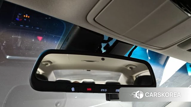 Hyundai Grandeur IG Hybrid id 4351072 из Кореи 9