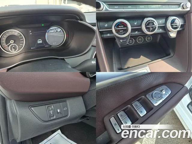 Genesis The New G70 id 2687364 из Кореи 9