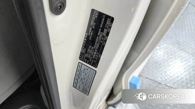 Hyundai The New Grand Starex id 3916970 из Кореи 9