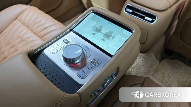 Genesis G90 (RS4) id 3851787 из Кореи 9