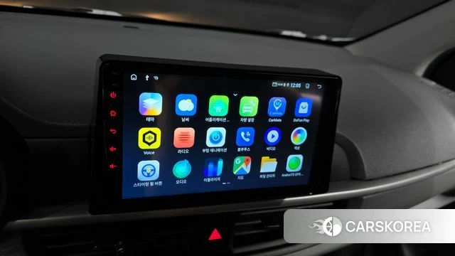 Kia All New Morning (JA) id 4677413 из Кореи 9