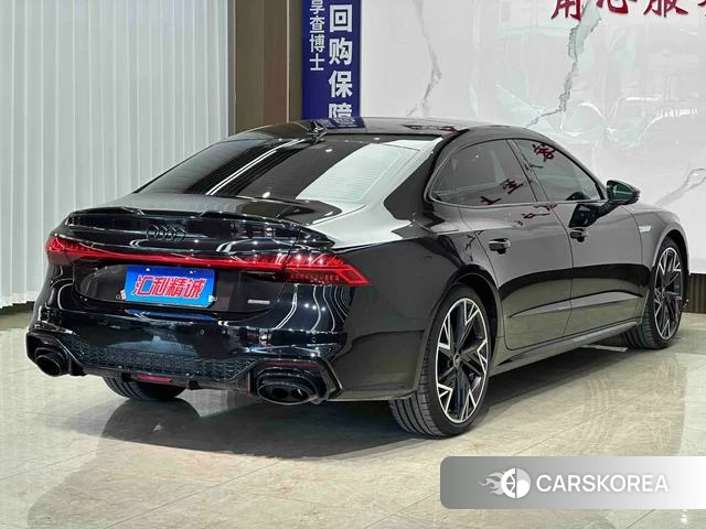 Audi A7L id 4259275 из Китая 9