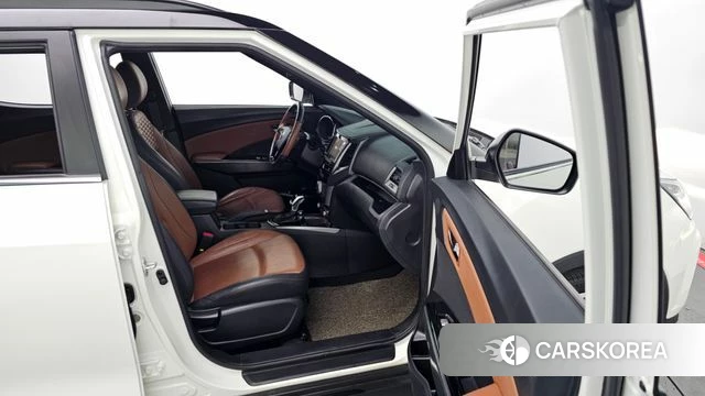 Ssangyong Tivoli Armor id 4483143 из Кореи 9