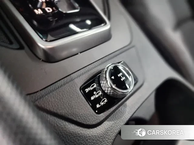 Ssangyong The New Rexton Sport id 2993285 из Кореи 9