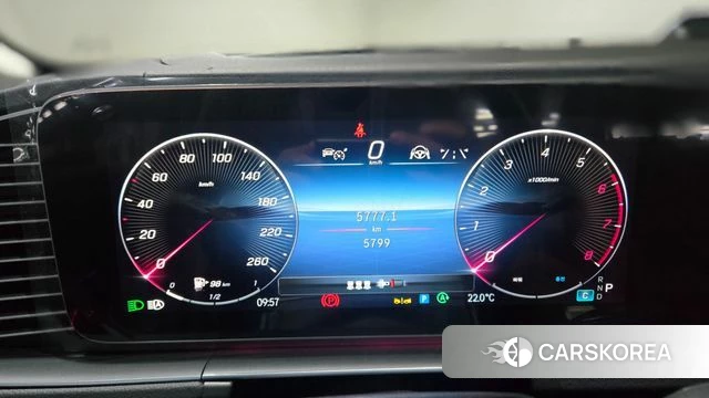 Mercedes-Benz GLE-Class W167 id 4185613 из Кореи 9