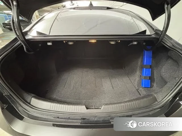 Chevrolet (GM Daewoo) The New Malibu id 2932128 из Кореи 9