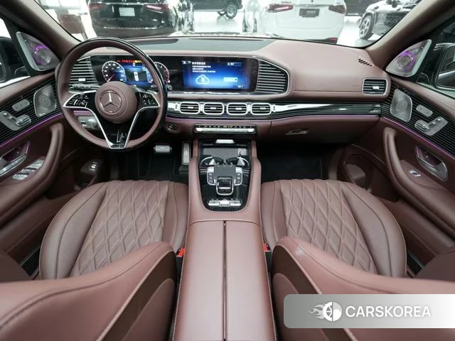 Mercedes-Benz Maybach GLS id 4274254 из Китая 9