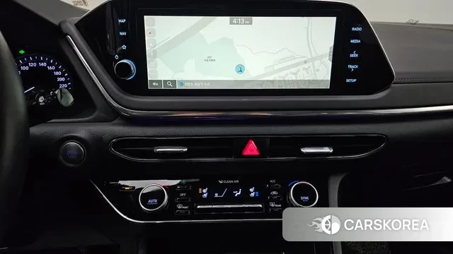 Hyundai Sonata (DN8) id 3513511 из Кореи 9