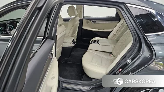 Hyundai The New Grandeur IG Hybrid id 3232297 из Кореи 9