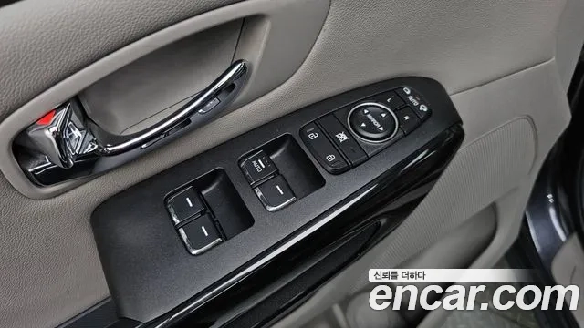 Kia The New Carnival id 2880916 из Кореи 9