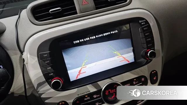 Kia Soul EV id 3325280 из Кореи 9