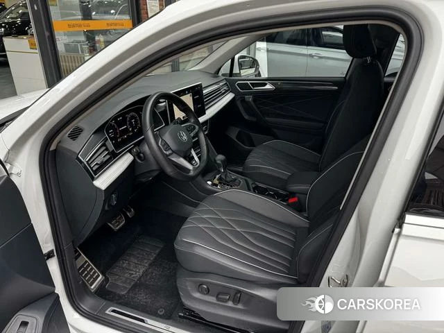 Volkswagen Tiguan L id 4297597 из Китая 9