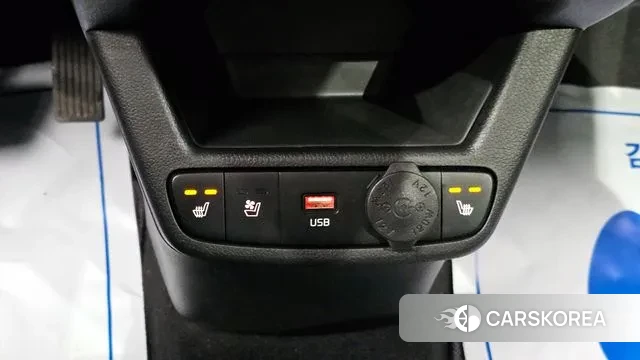 Kia The New Kia Ray EV id 3523571 из Кореи 9