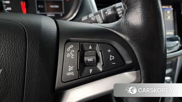 Chevrolet (GM Daewoo) The New Trax id 4187600 из Кореи 9