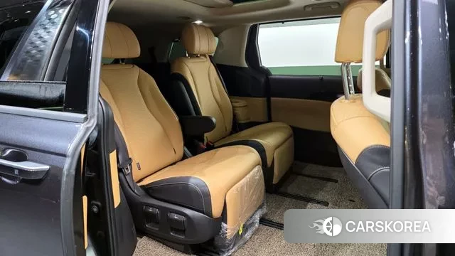 Kia Carnival 4th generation id 3452859 из Кореи 9