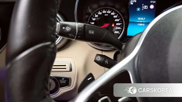 Mercedes-Benz C-Class W205 id 3713814 из Кореи 9