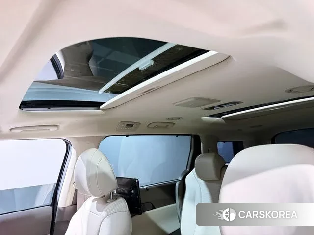 Kia Carnival 4th generation id 3208579 из Кореи 9