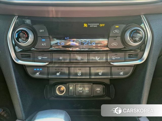 Hyundai Santa Fe TM id 4642982 из Кореи 9