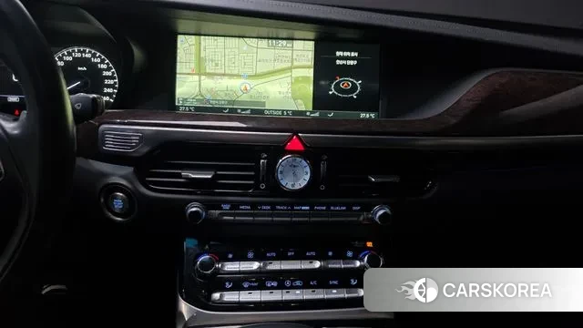 Genesis EQ900 id 3602143 из Кореи 9