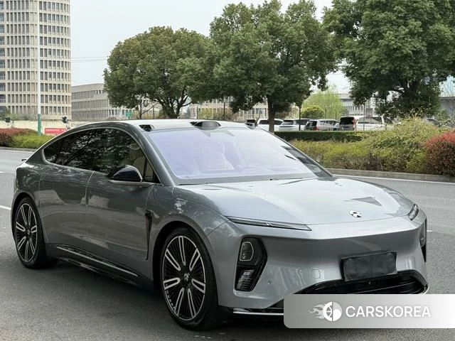 Weilai ET9 id 3908055 из Китая 9