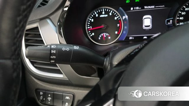 Kia Seltos id 4475531 из Кореи 9