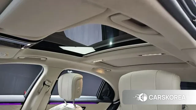 Mercedes-Benz S-Class W223 id 3685705 из Кореи 9