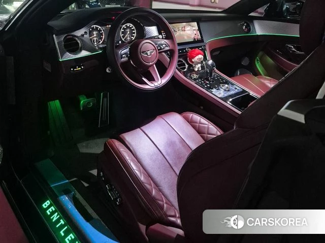 Bentley Continental GT 3rd Generation id 4343598 из Кореи 9
