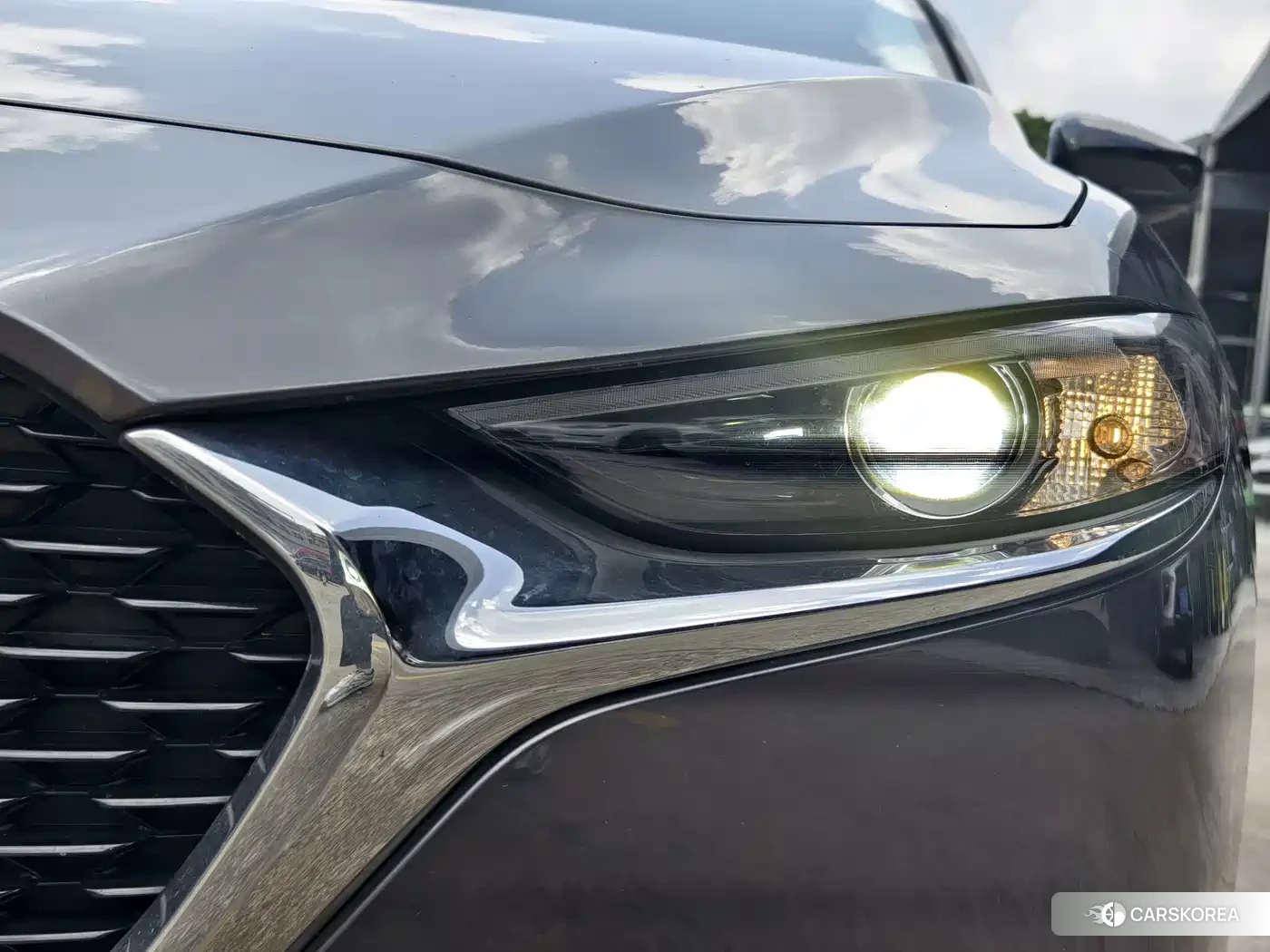 Mazda 3 id 4628984 из Китая 9