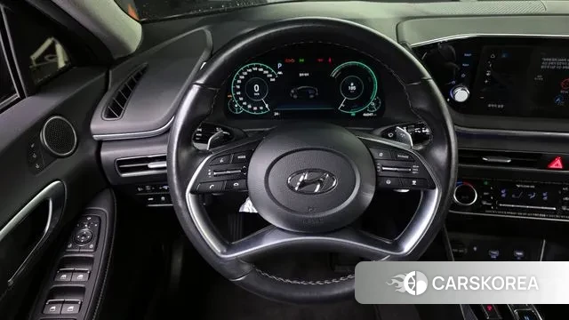 Hyundai Sonata Hybrid (DN8) id 2932236 из Кореи 9