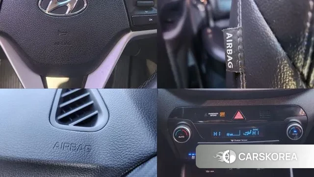 Hyundai All New Tucson id 3451536 из Кореи 9