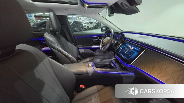 Mercedes-Benz E-Class W214 id 3696150 из Кореи 9