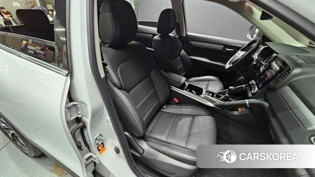 Renault Korea (Samsung) The New QM6 id 4194933 из Кореи 9