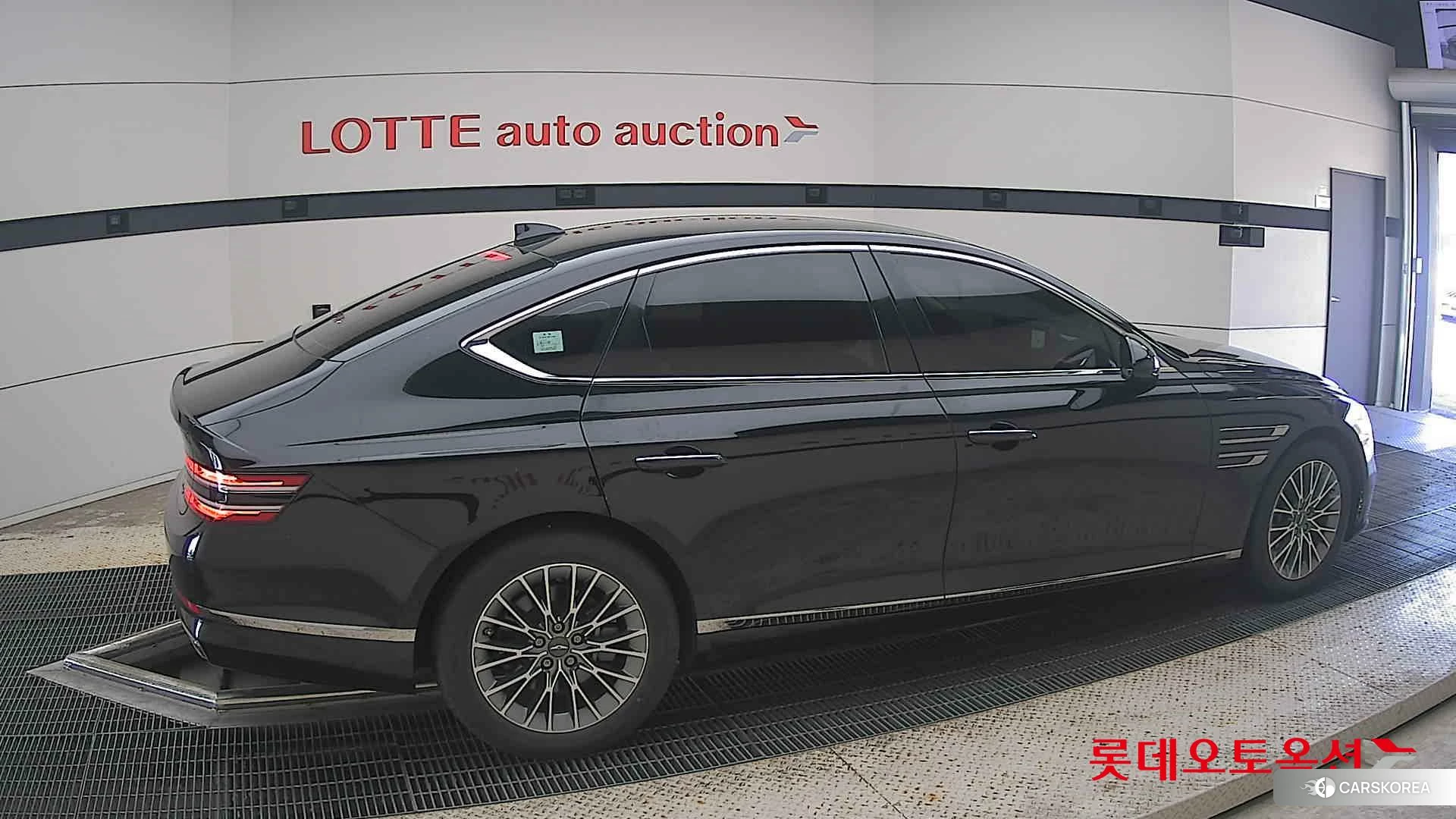 Hyundai G80 id 4679343 из Кореи 9
