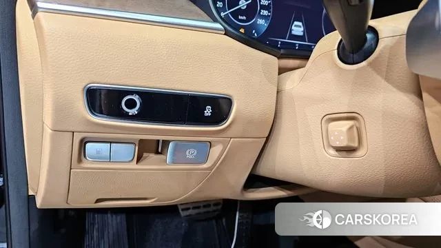 Kia The New K9 2nd generation id 3462854 из Кореи 9