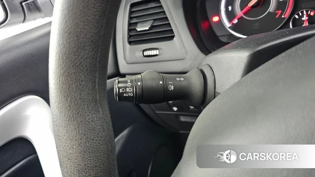 Renault Korea (Samsung) SM5 Nova id 4574550 из Кореи 9